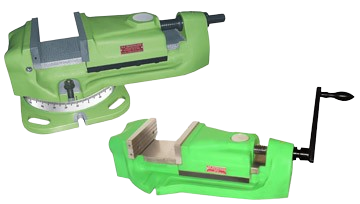 Heavy Duty Precision Machine Vice